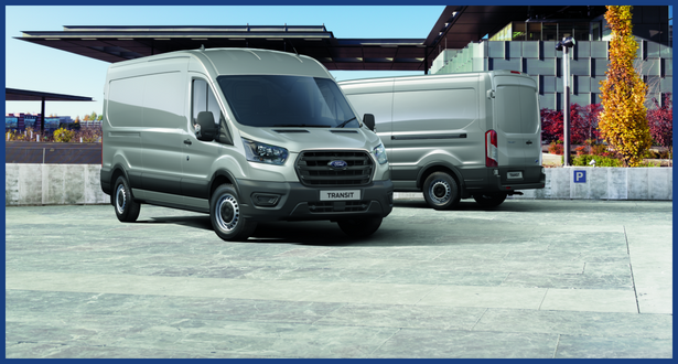 Used Ford Vans